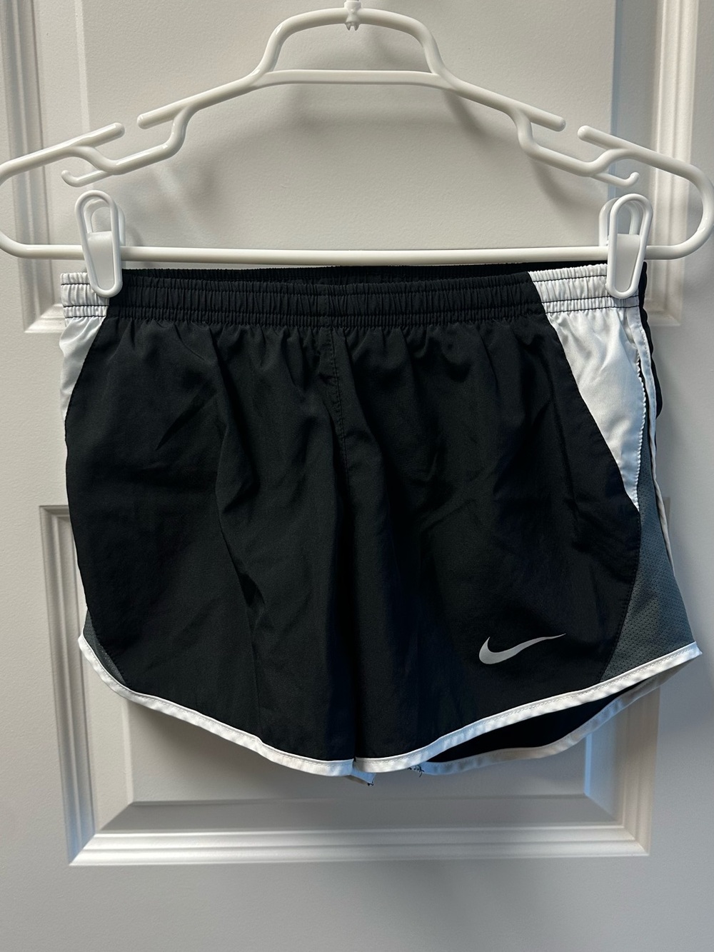 Nike Black Dri-Fit Running Shorts